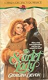 The Scarlet Lady (Zebra Regency Romance)