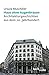 Haus ohne Augenbrauen. Architekturgeschichten aus dem 20. Jahrhundert