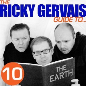 The Ricky Gervais Guide to... Earth (Unknown Binding)