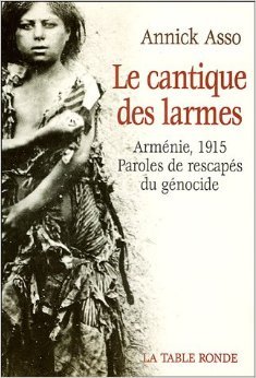 Le cantique des larmes