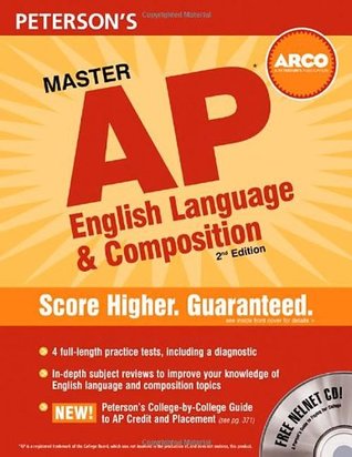 Master AP English Language & Composition: Everything You Need to Get AP* Credit and a Head Start on College (Master the Ap English Language & Composition)