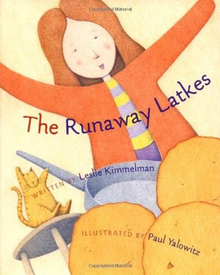 The Runaway Latkes (Hardcover)