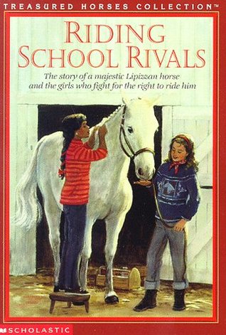 Riding School Rivals (Treasured Horses Collection)