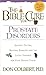 The Bible Cure for Prostate Disorders: Ancient Truths, Natural Remedies and the Latest Findings for Your Health Today (New Bible Cure (Siloam))