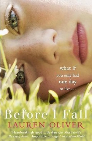 Before I Fall: The official film tie-in that will take your breath away
