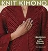 Knit Kimono