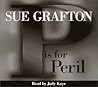 P is for Peril by Sue Grafton