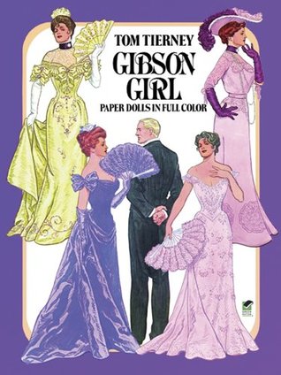 Gibson Girl Paper Dolls (Dover Victorian Paper Dolls)