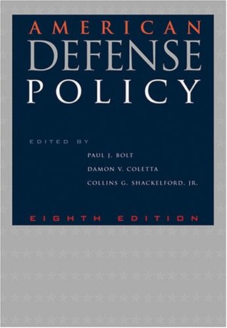 American Defense Policy (Paperback)