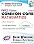 Common Core Assessments and Online Workbooks: Grade 4 Mathematics, PARCC Edition: Common Core State Standards Aligned