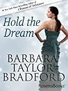 Hold the Dream Book cover for Hold the Dream