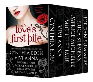 Love's First Bite Boxed Set (Kindle Edition)