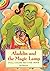 Aladdin and the Magic Lamp: Full-Color Picture Book (Dover Little Activity Books)