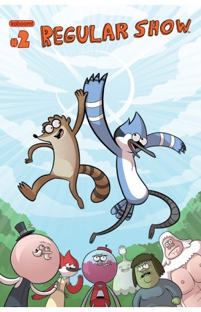 Regular Show #2