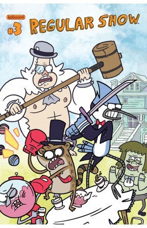 Regular Show #3
