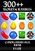 300++ Word Scrambles: Candy Crush Saga Theme (Word Games Book 3)