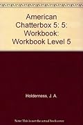 American Chatterbox Workbook 5