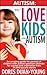 Autism: Why I Love Kids With Autism - An Amazing Guide For Parents Of Children With Autism Spectrum Disorder from 20,000 Success Stories: The 8 Core Values ... Success, Inspiration, Happiness, and Hope