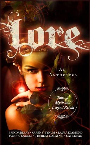 Lore: Tales of Myth and Legend Retold (Paperback)