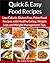 Quick & Easy Food Recipes: ...