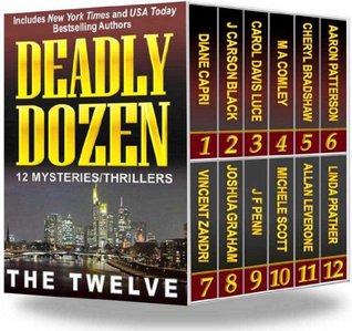 Deadly Dozen (Kindle Edition)