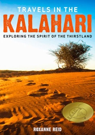 Travels in the Kalahari