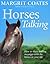 Horses Talking by Margrit Coates