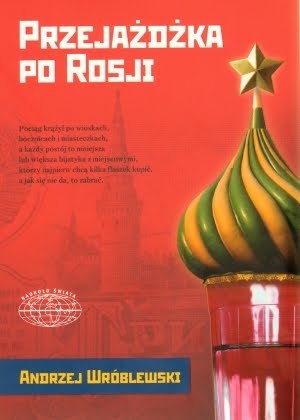 Przejażdżka po Rosji (Paperback)