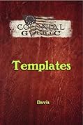 Colonial Gothic: Templates