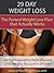 29-Day Weight Loss by Matt Robinson