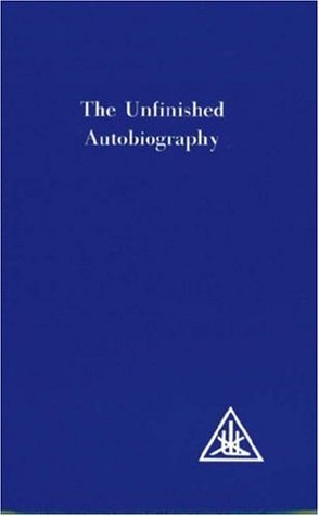The Unfinished Autobiography (Paperback)
