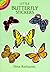 Little Butterfly Stickers (Dover Little Activity Books Stickers)