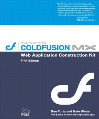 ColdFusion MX Web Application Construction Kit (CD-ROM)