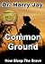 Common Ground: How Sleep Th...