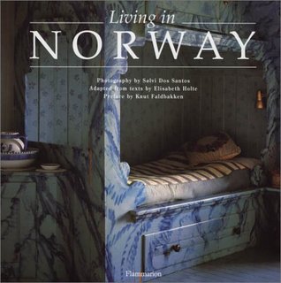 Living in Norway (Hardcover)