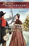 Gingham Bride by Jillian Hart