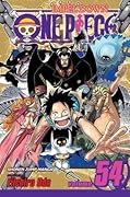 One Piece, Volume 54: Unstoppable