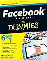 Facebook All-in-One For Dummies