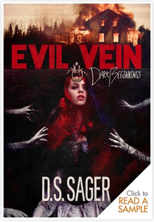 Dark Beginnings (Evil Vein #1)