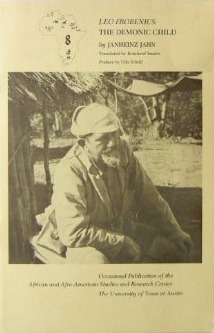 Leo Frobenius: The Demonic Child (Paperback)