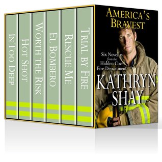 America's Bravest (Hidden Cove Firefighters, #4)