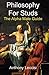 Philosophy for Studs- The Alpha Male Guide by Anthony Leccisi