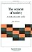 The Cement of Society: A Study of Social Order