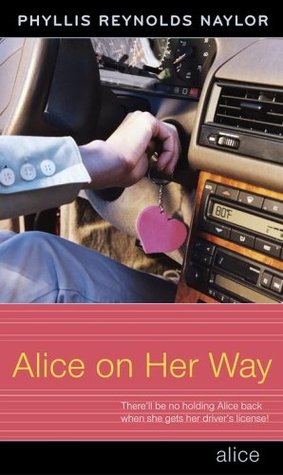 Alice on Her Way (Alice, #17)