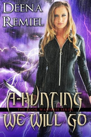 A Hunting We Will Go (The Book Waitress, #4)