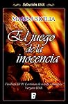 El juego de la inocencia by Marisa Sicilia