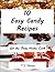 Easy Candy Recipes For The ...