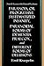 Paranoia, or Progressive Systematized Insanity, Paranoidal Forms of Dementia Praecox, and Different Forms of Delusions