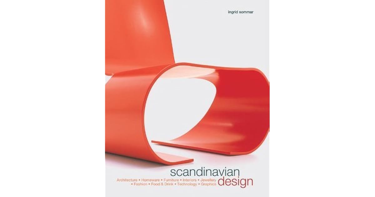Scandinavian Design by Ingrid Sommar