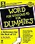 Word for Windows 95 for Dummies